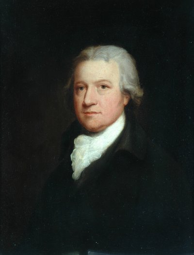 Dr Edmund Cartwright by Robert Fulton